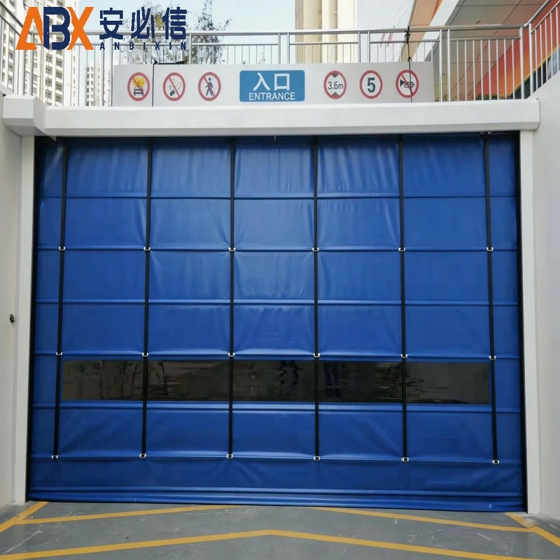 通化柔性大门