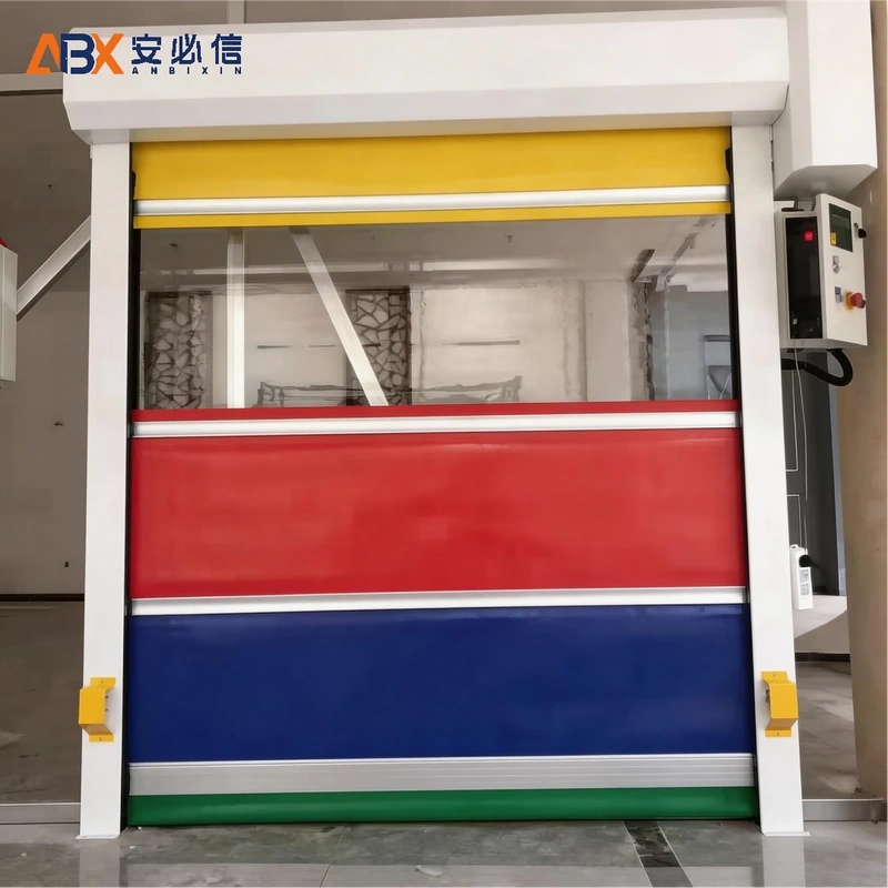 通化自动快速门