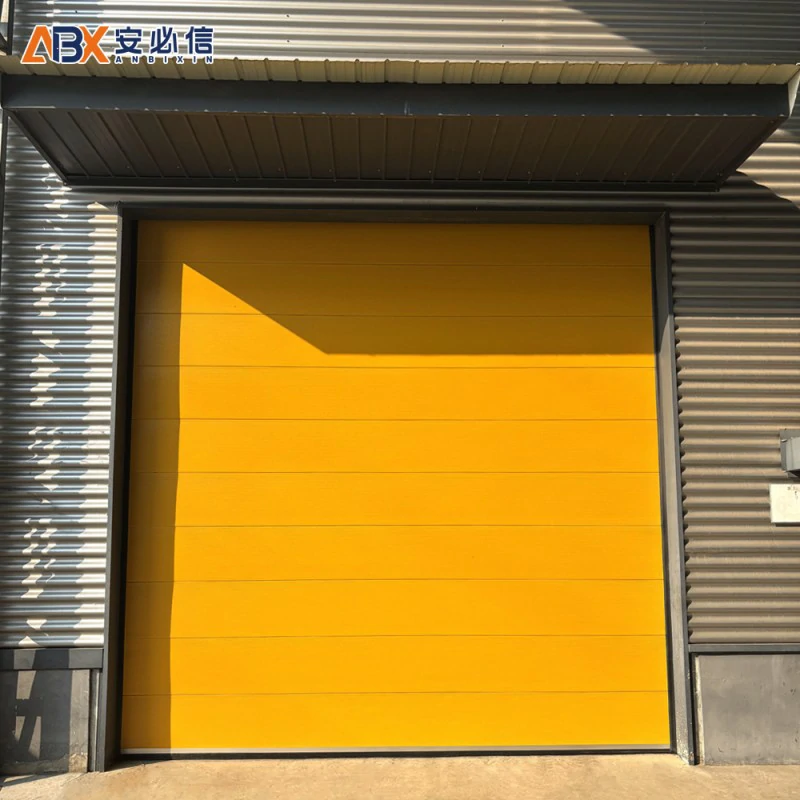 通化快速提升门